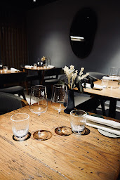 Photo n°54 de Le Rousseau Restaurant Grenoble / Le Pont de Claix à Le Pont-de-Claix (Restaurant biologique)