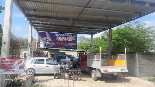MYB Servicio automotriz Gallery - Mexico