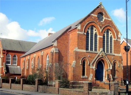Woburn Sands Methodist Church
