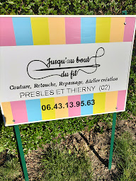 Photo n°17 de Jusqu'au bout du fil couturière à Presles-et-Thierny (Magasin de vêtements)