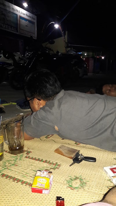 Photos of GOR Bimoseno