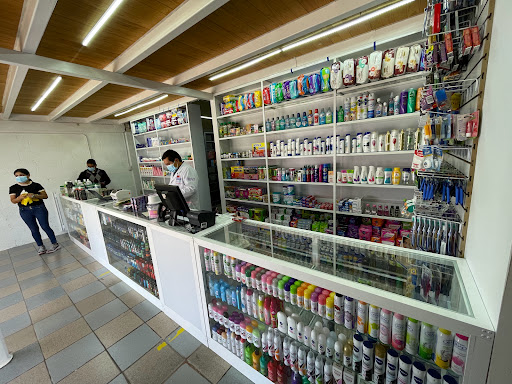Farmacias Jilotepec "Medical Care" Canalejas - Mexico