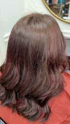 Photo n°34 de Atmosphère Coiffure, Barbier « Sylvie Petit-Poisson » kydra botanique, kydra le salon, Hair Spa, botox hair à Épernay (Barbier)