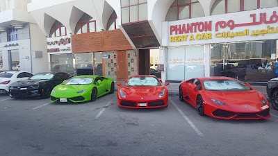 Photos of Phantom Rent A Car
