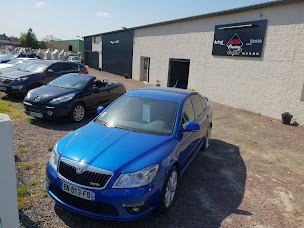 Photo n°5 de Motors Passion à Noron-la-Poterie (Garage automobile)