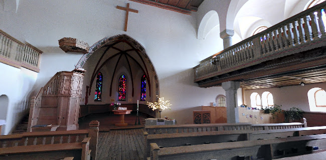 Reformierte Kirche St. Johann