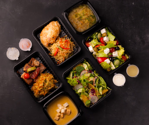 Pleasantly Served Meal Prep and Delivery - Chef Prepared Meals - Thumbnail