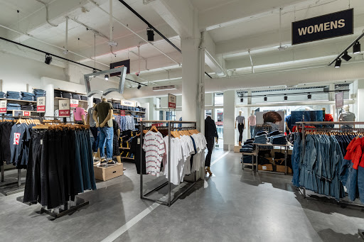 Levi's Outlet Store - Birkenhead - Thumbnail