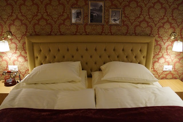 Hotel Walliserhof Zermatt 1896