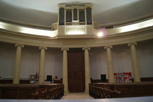Grand Temple of Vauvert — United Protestant Church of France Gallery - France