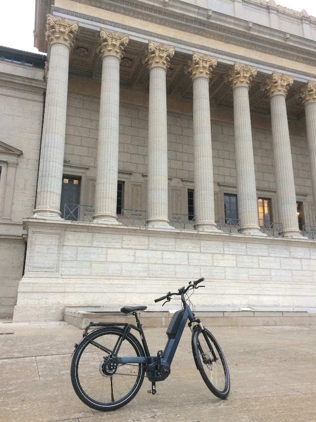 L'idée du cycle