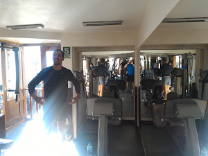 Aerob gym Cusco 3