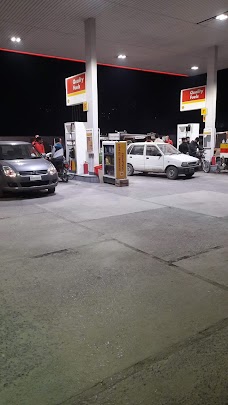 Shell Neelum Valley Petrol Pump muzaffarabad