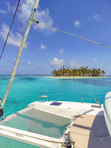 Live Panamá Sailing