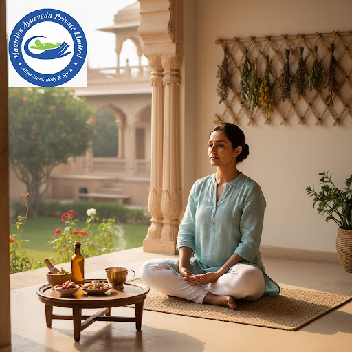 Discover how small Ayurvedic habits can transform your health and peace of mind. At Maatrika Ayur…
