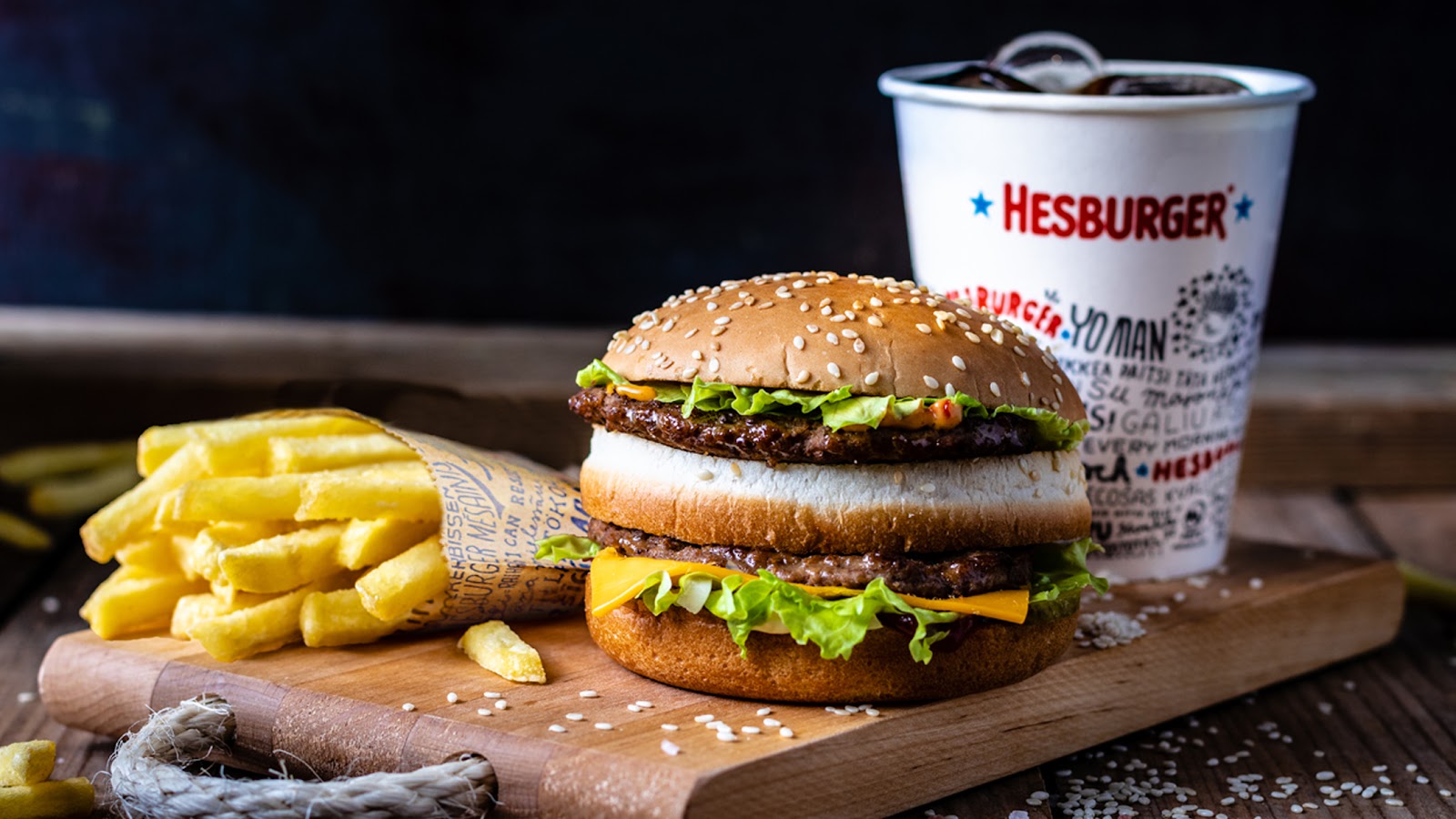 Hesburger — photo 1