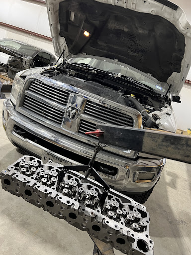 Twisted Pistons - Visual