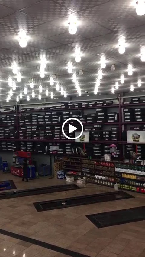 شركة روافد للاطارات Rawafed Tire Company - صورة 2