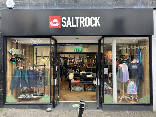 Saltrock Falmouth