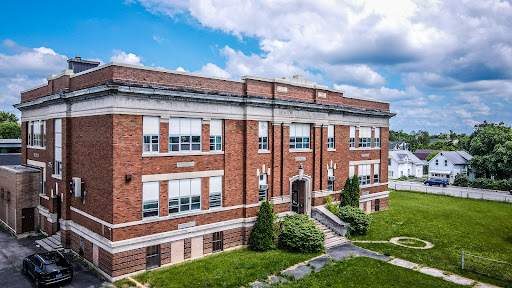 Trenton Collegiate Institute Logo