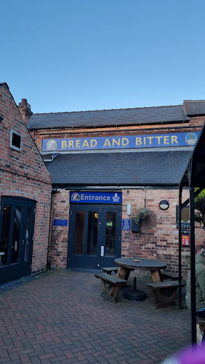 Bread & Bitter - Visual