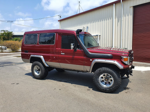 Allrust Restorations