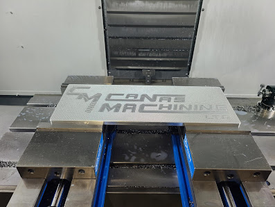Canas Machining Ltd. 735 Shultz St #5, Niverville, MB R0A 0A2, Canada