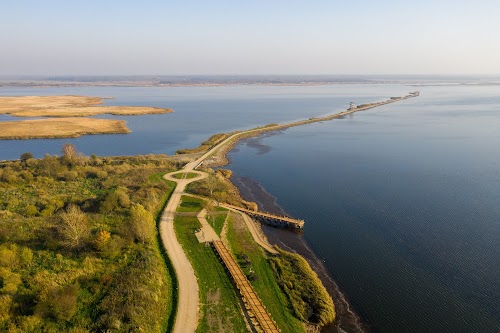 Liepājas ezera Zirgu salas taka