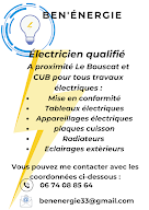 BENenergie à Le Bouscat
