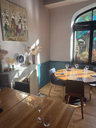 Photo n°11 de L ’Air Du Temps restaurant, cave à vin , patio urbain à Saint-Brieuc (Restaurant français)