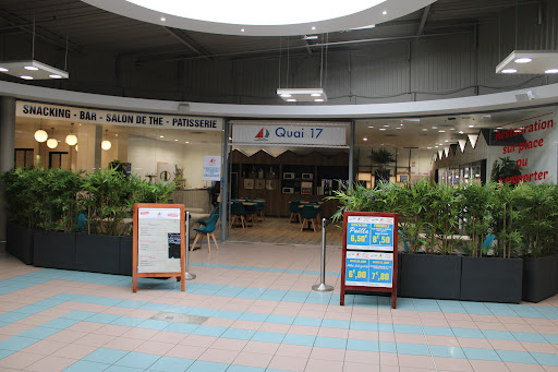 Centre commercial QUAI17