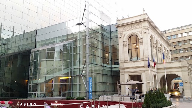 Novotel Bucharest City Centre