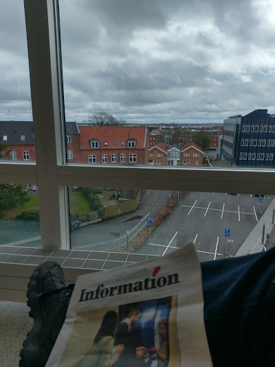 Photos of Skive Bibliotek