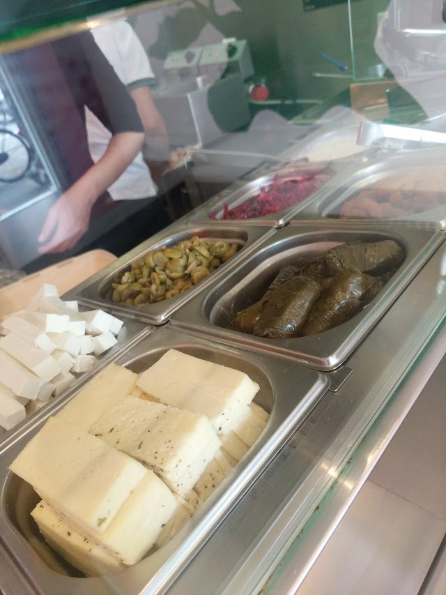 Falafel Haus