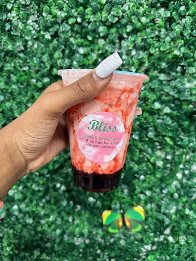 Bliss teas & smoothies - Thumbnail