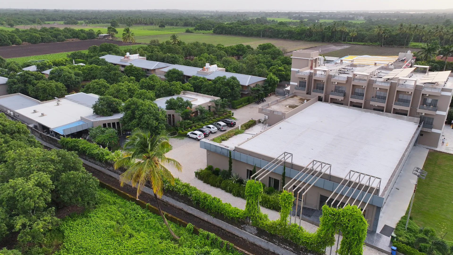 The Mango Resort