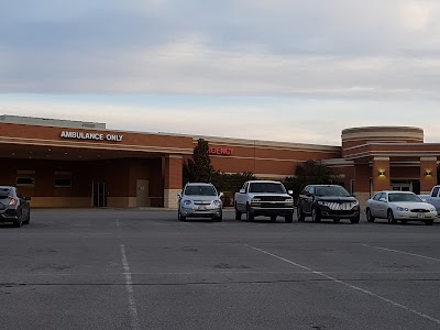 Weatherford Regional Hospital