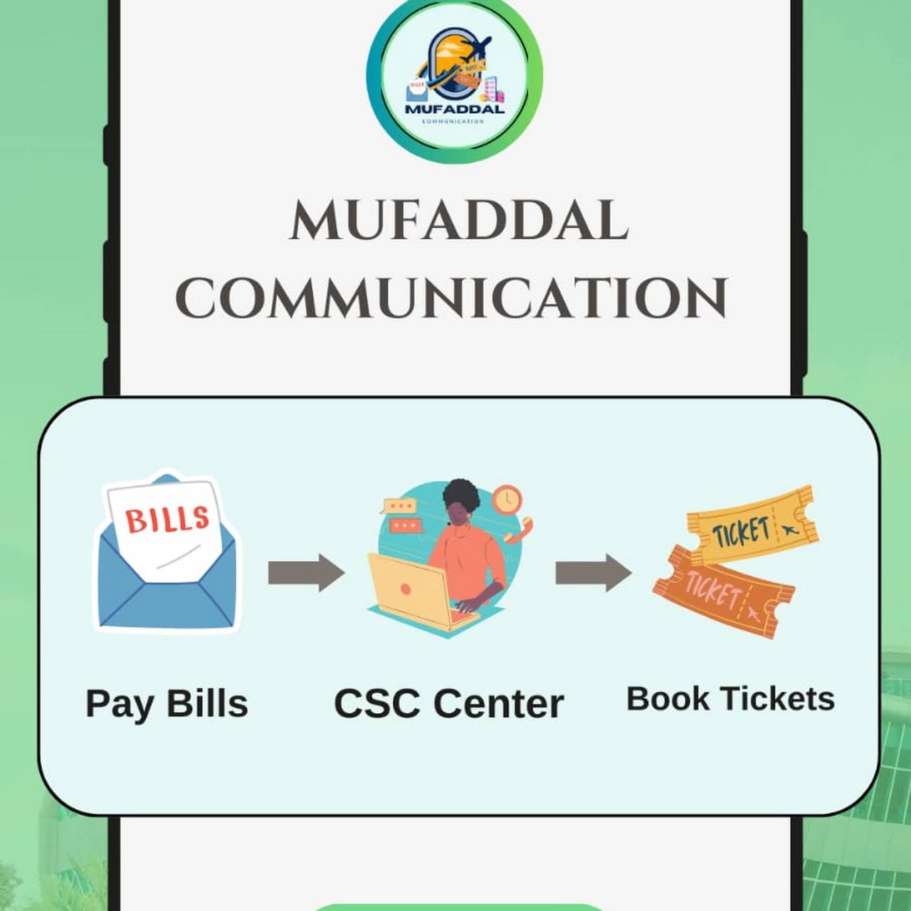 Mufaddal Travels