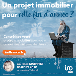 Photo n°19 de Laurence MATHIVET - iad France - Montfermeil à Montfermeil (Consultant immobilier)
