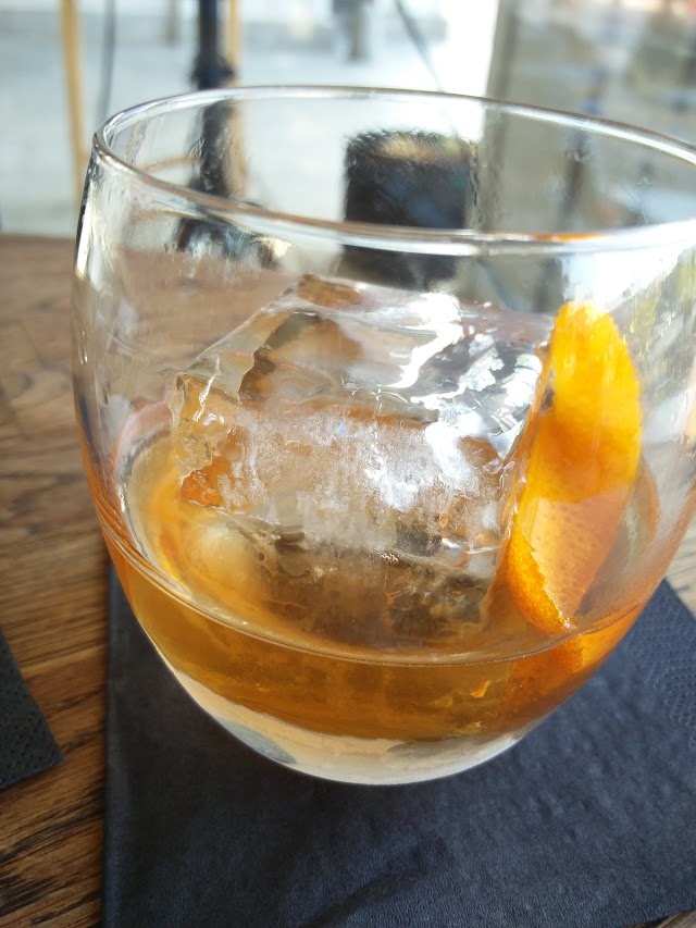 Zamieszanie - cocktail bar
