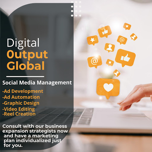 Digital Output Global - Visual