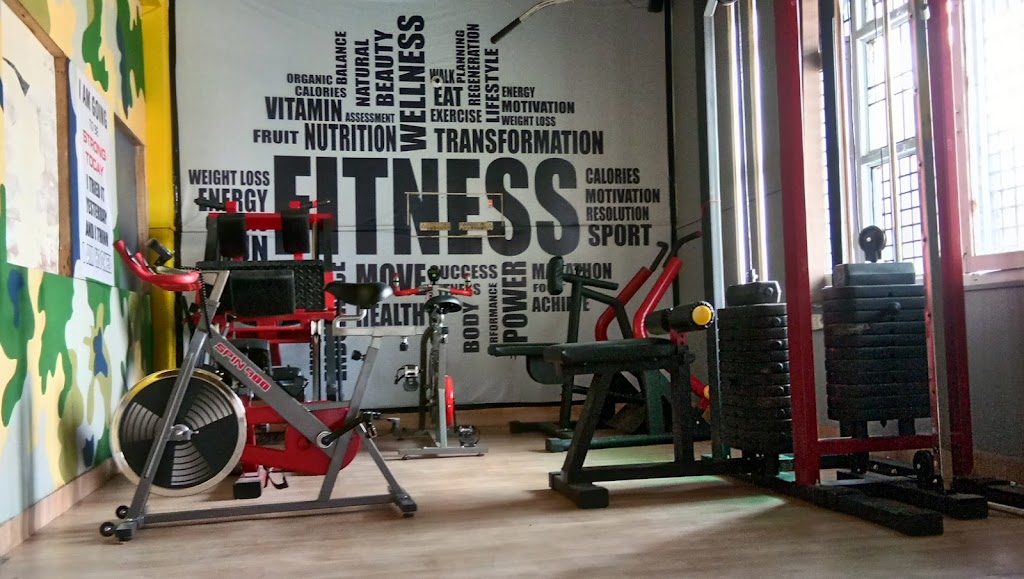 Dfs Crossgym