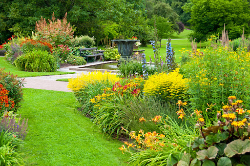 Pracownia architektury krajobrazu Artur Barcki - Po Horyzont