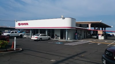 Big Island Toyota Kailua-Kona