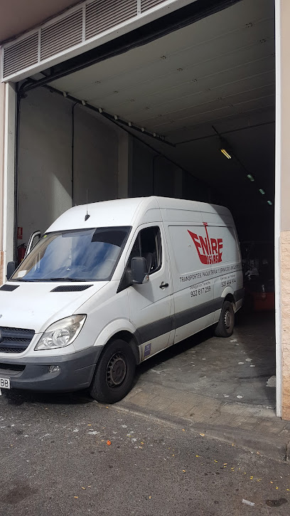 Transportes Entre Islas sl