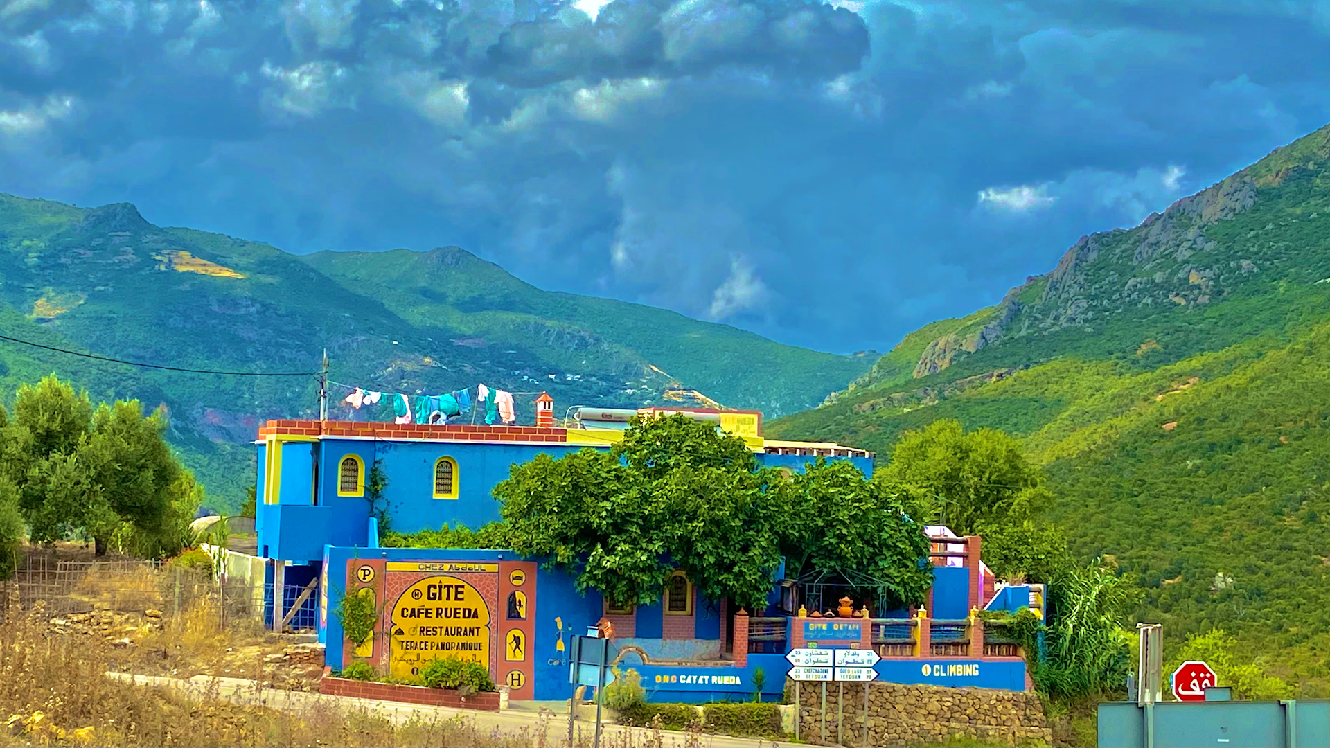 Auberge Rueda