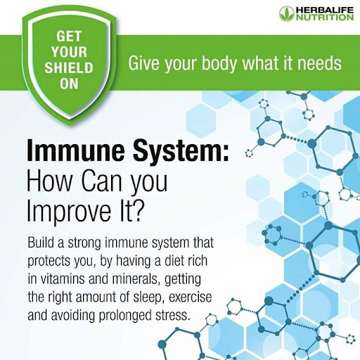 Herbalife Nutrition Member Aberdeen and Aberdeenshire - Thumbnail