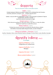 Photo n°18 de Le Taj Mahal à Besançon (Restaurant pakistanais)