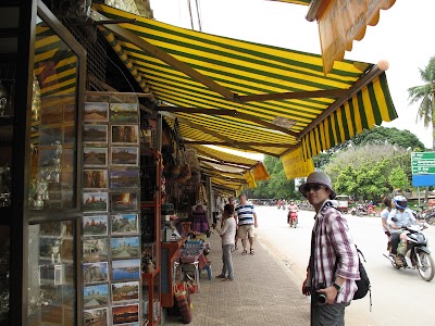 Photos of Kru Khmer Old Market Shop クルクメール オールドマーケット店（シェムリアップ）