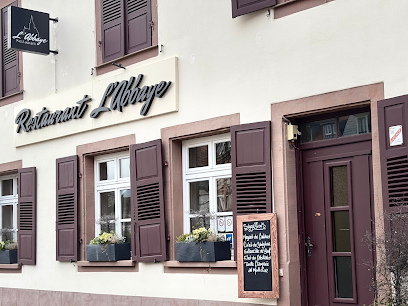 Restaurant À l'Abbaye